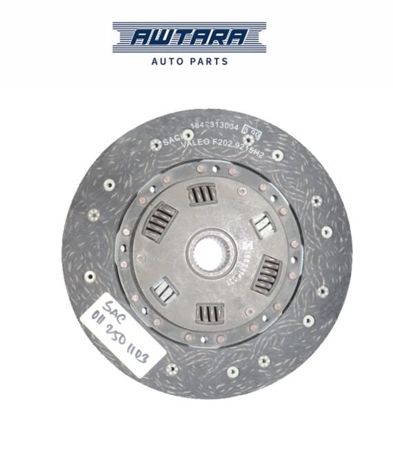 SACHS CLUTCH DISC FOR MERCEDES BENZ 0112501103