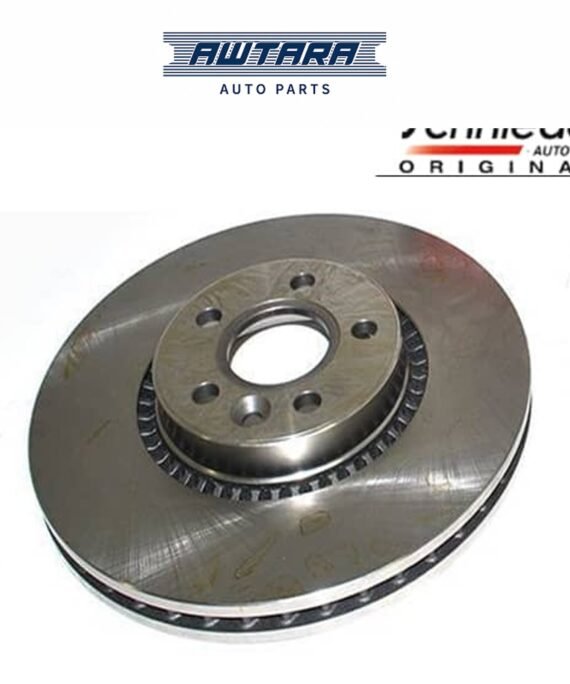 SCHNIEDER Brake Disc Front For Range Rover LR027107