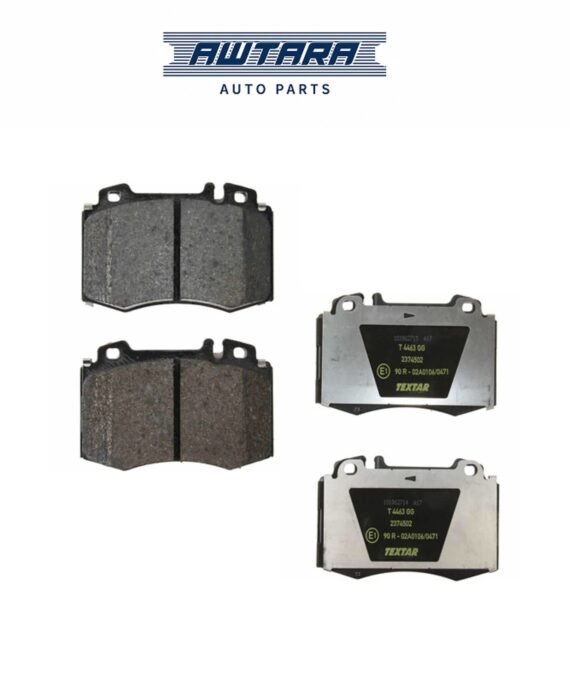 TEXTAR BRAKE PAD 2327102 2374502 0044209020 / 2374502