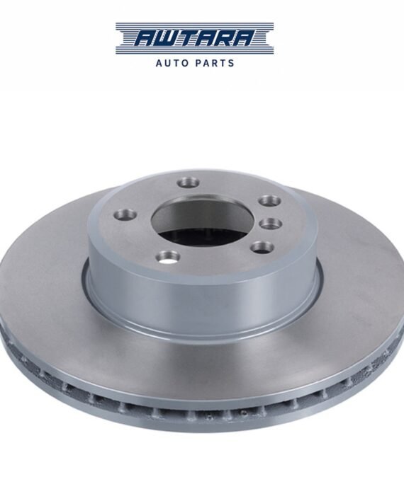 TEXTAR FRONT BRAKE DISC 34116864049 / 921228009