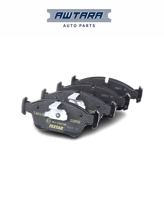 TEXTAR BRAKE PAD 2550601/34116850568 34116874331 / 2550601