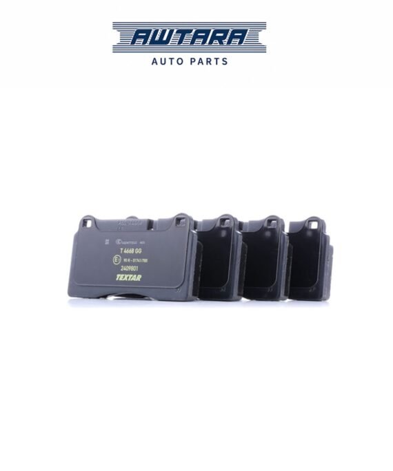 TEXTAR BRAKE PAD 2409801 7L6698151E / 2409801