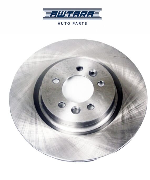 TEXTAR BRAKE DISC FR LR038934 /