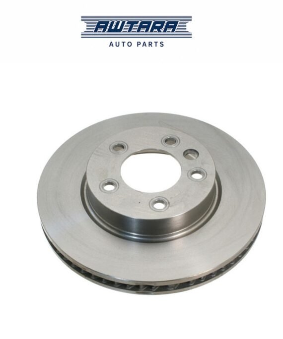TRUCK TEC BRAKE DISC 0735187 7L6615301N / 7L6615301N