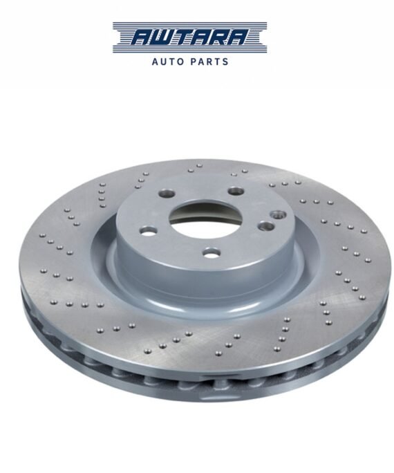 TRW – DF6775S BRAKE DISC 0004211412