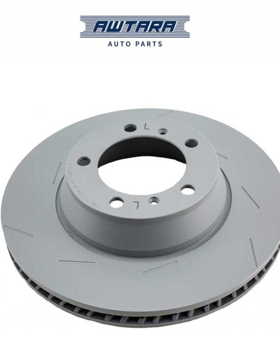 TRW – DF6320S BRAKE DISC 298615601A