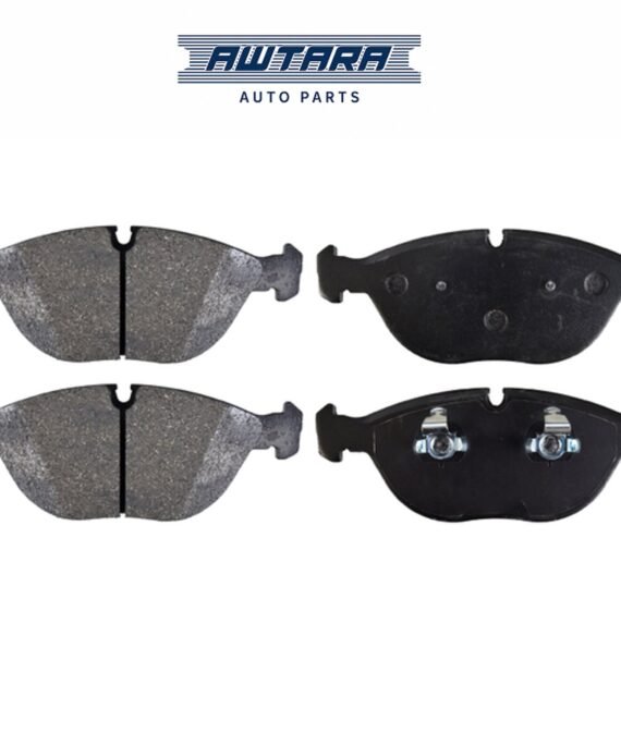 TRW – GDB1285 BRAKE PAD 34116761246
