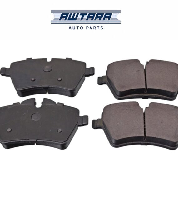 TRW – GDB1712 BRAKE PAD 34116778320