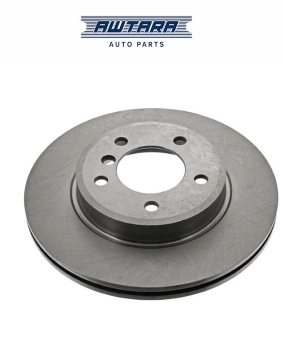 TRW – DF4055 BRAKE DISC 34116864058