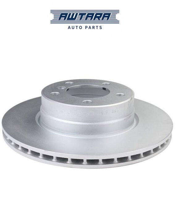TRW – DF4359S BRAKE DISC 34116864059