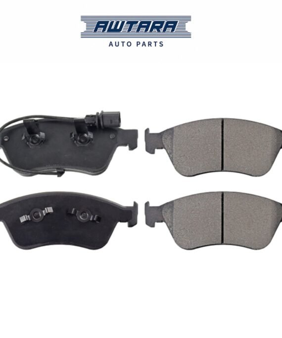 TRW – GDB1553 BRAKE PAD 4E0698151J