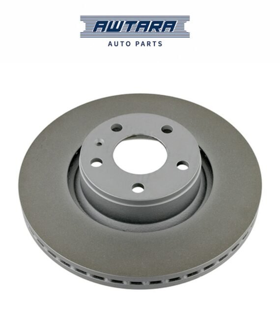 TRW – DF4470 BRAKE DISC 4F0615301D
