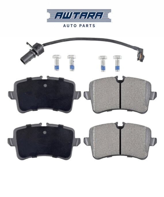 TRW – GDB1902 BRAKE PAD 4G0698451H
