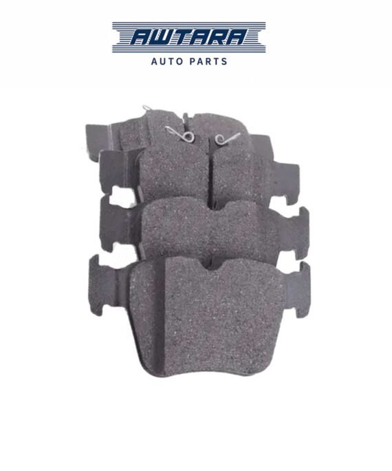 Valeo Rear Brake Pad for Mercedes-Benz 671821 / 0004207803
